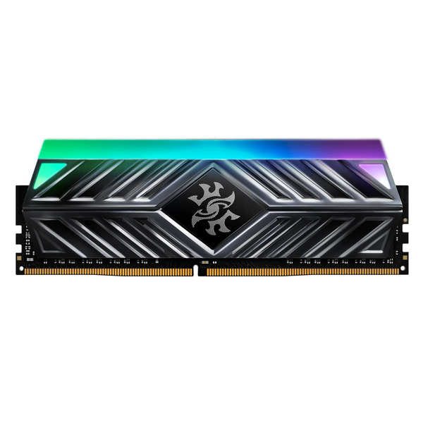 RAM DDR4 XPG SPECTRIX D41 8GB 3000 MHZ RGB GRY